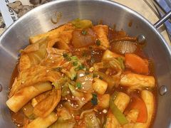 -安又胖韩国烤肉(美罗城店)