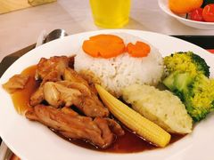 -国家大剧院西餐厅