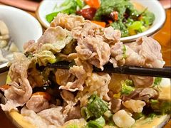 -前门杨记·铜锅涮肉(王府井·故宫店)