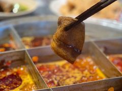 鲜毛肚-大虎重庆老火锅(正弘城店)