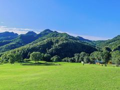 -玉渡山自然风景区
