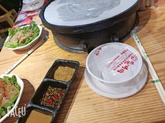 -胖记烤肉(江汉路店)