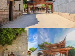 -三坊七巷历史文化街区
