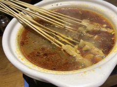 -肉串汪(月坛店)