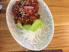 -樱の千渡日式料理·铁板烧•烧鸟(金盛田广场店)