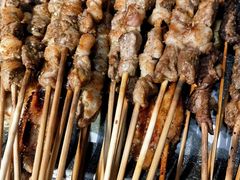 羊肉串-管氏翅吧(地安门创始店)