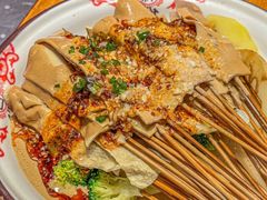 -福苗小骆驼烧烤(大唐不夜城店)