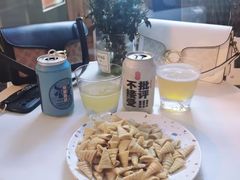 -留白咖啡(人民巷八号大院店)