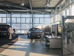 -奔驰利星行(北京花乡店)