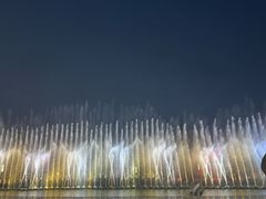 -东港音乐喷泉广场