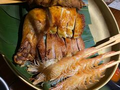 -默加东南亚美食(大宁音乐广场店)