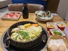 -水林间·寿喜烧自助(仙林金鹰店)