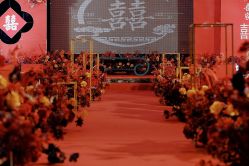 -四方阁酒楼·宴会厅(圣灯店)