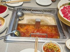 -海底捞火锅(团结桥店)
