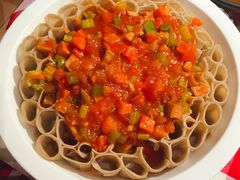 浇汁莜面-西贝莜面村(近铁城市广场店)