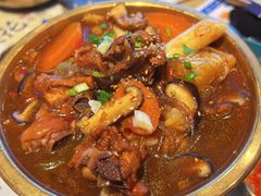 -梨花牛肉汤饭(仁恒伊势丹店)