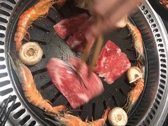 -贺野·自助炭火烤肉(紫藤路店)