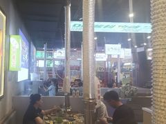 -金喜娜无限自助烤肉(泰达永旺店)