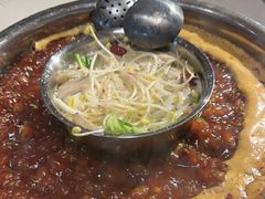 -岗上渣渣老火锅(两路口店)