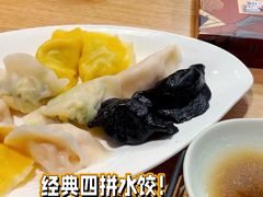 -船歌·鱼水饺青岛菜(金狮广场店)