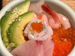 什锦海鲜饭-隐泉之语日式料理(王府中环店)