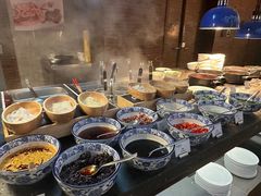 -BLU 全日制餐厅(上海安曼纳卓悦酒店)