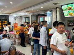 -歹歹的加个面过油肉拌面