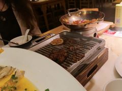 -绿茶餐厅(西单老佛爷店)