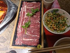 -历蜀记·家宴老火锅(总店)