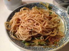 凉面-眉州东坡(春秀路店)