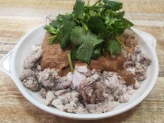 拌羊脑-老七饭馆(光荣道总店)