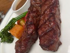 -食间牛排(湖西路店)