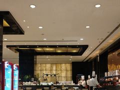 -北京希尔顿逸林酒店-逸轩西餐厅-自助餐厅