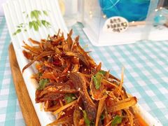 -烛影拾光观景餐厅·创意菜·摄影·小提琴(大唐不夜城店)