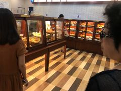 面包甜点陈列柜-都恩客(高岛屋百货店)