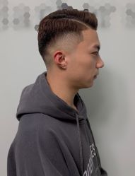 点击看大图 -不迫先生专业男士剪发