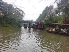 -溱湖国家湿地公园