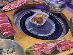 -玄希浪漫厨房·韩料烤肉(湖滨银泰in77店)