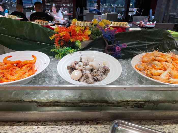 鑫远白天鹅酒店自助餐
