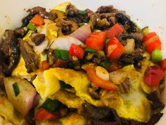 鳝鱼豆皮-周记热干面豆皮大王(桃花东街店)