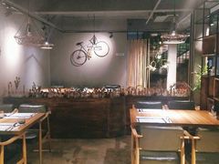 大堂-10號公馆专业果木牛排餐厅