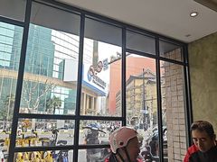 -麦当劳(静安寺店)