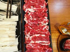 -八宝牛潮汕鲜牛肉火锅(净月店)
