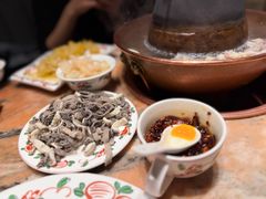 -清真·老门框爆肚涮肉·中华老字号(丰管路店)