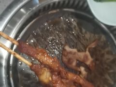 -金滏山烤肉·海鲜·火锅自助餐厅(襄阳万达店)