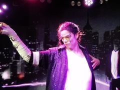 -曼谷杜莎夫人蜡像馆