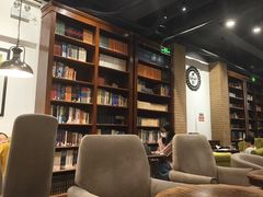 -藏书馆咖啡LibraryCoffee·Bistro(牡丹园店)