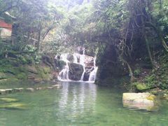 飞水潭-鼎湖山风景区