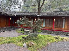 -乐领拈花溪·林涧食韵
