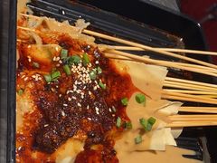 -碎怂烤肉(钟楼柳巷店)
